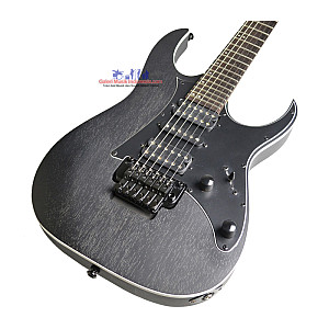 Ibanez RG350ZB-WK RG Standard 6 String Electric Guitar - Weathered Black